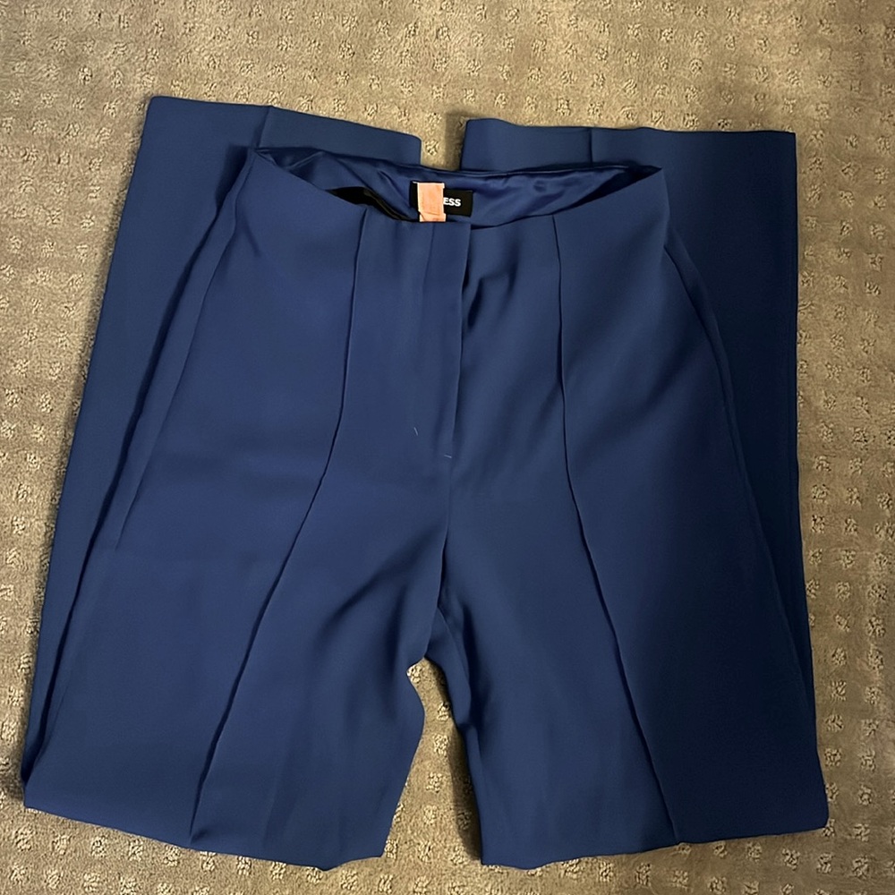 Basically Brand New Blue Express Pants